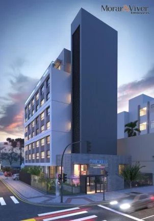 Imagem Apartamento para Venda em Curitiba, Rebouças, 1 dormitório, 1 banheiro