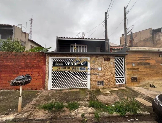 Imagem Casa com 4 dormitórios à venda, 150 m² por R$ 400.000,00 - Jardim América - Tatuí/SP