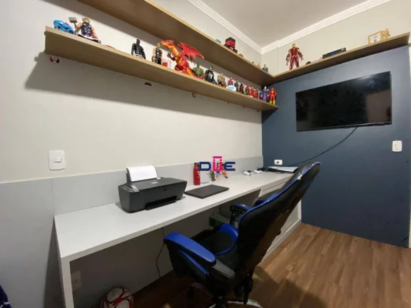 Imagem Casa com 3 dormitórios à venda, 160 m² por R$ 1.600.000 - Campo Grande - Santos/SP