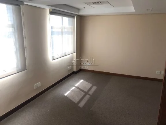 Imagem Conjunto comercial de 160 m² (meia laje) em condominio empresarial de alto padrão no bairro de Pin...