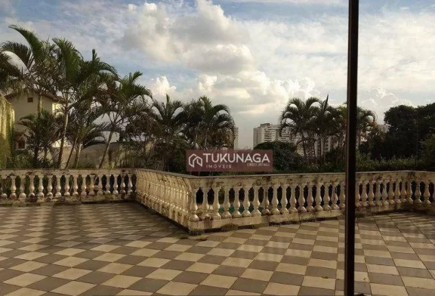 Imagem Sobrado com 3 quartos à venda, 229 m² por R$ 2.980.000 - Vila Rosália - Guarulhos/SP