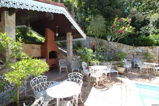 Imagem Casa de Condomínio com 7 Quartos à Venda, 952 m² em Transurb - Itapevi