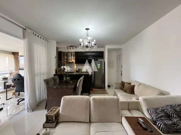 Imagem Apartamento 2 dormitórios 1 suíte em Ponta da Praia, Santos/SP