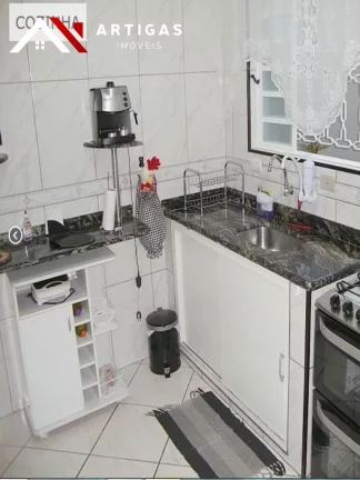 Imagem Sobrado á venda em Santo André 194 m² 4 dormitórios 2 vagas