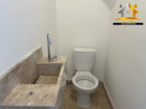 Imagem Casa a venda e locação no condomínio Terra Nobre - Batelli Imóveis