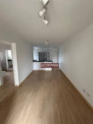Imagem Apartamento com 3 quartos à venda, 70 m² por R$ 490.000 - Jardim São Judas Tadeu - Guarulhos/SP
