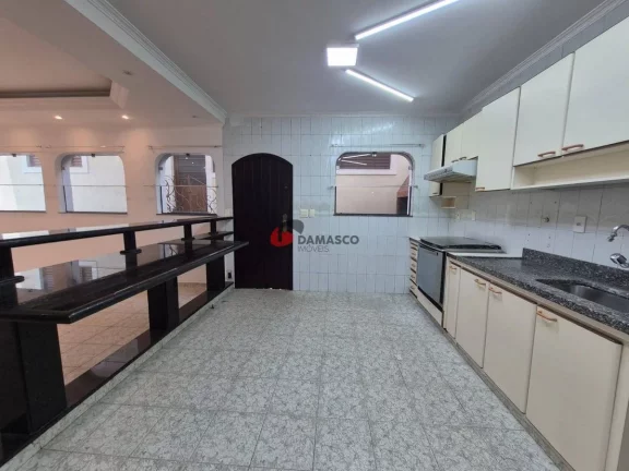Imagem Sobrado à venda, Jardim Ana Maria, Santo André