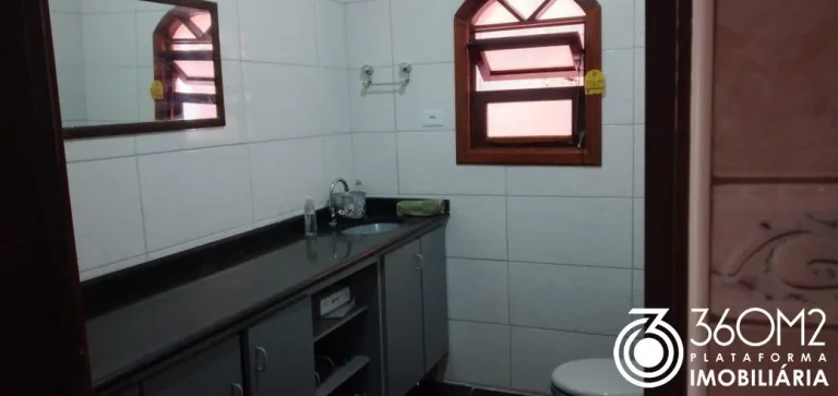 Imagem Sobrado para Venda em Santo André / SP no bairro Parque Gerassi