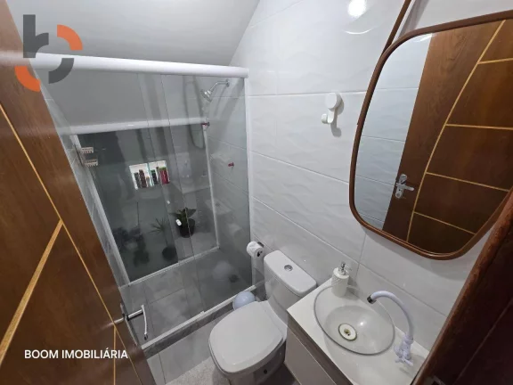 Imagem Casa com 2 dormitórios à venda, 117 m² por R$ 400.000,00 - Luz - Nova Iguaçu/RJ