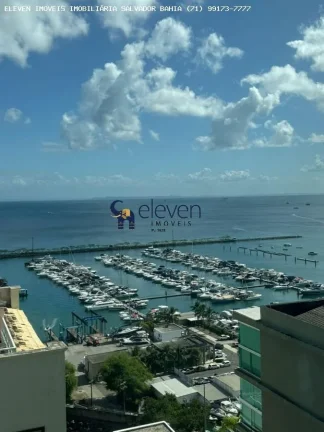 Imagem Apartamento para Venda em Salvador, Dois De Julho, 1 dormitório, 1 suíte, 1 banheiro, 1 vaga