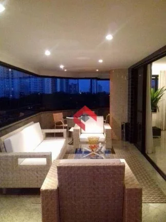 Imagem Apartamento à venda, 395 m² por R$ 3.100.000,00 - Guararapes - Fortaleza/CE