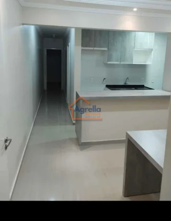 Imagem Condomínio Recanto dos Pássaros I - Apartamento à venda no bairro Jardim Suécia - Mogi Guaçu/SP