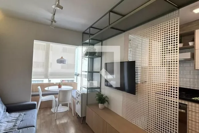 Imagem Apartamento à Venda - Aclimação, 1 Quarto, 41 m2