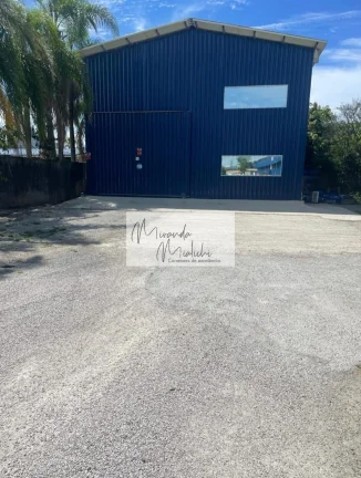Imagem Pavilhão/Galpão Industrial em Vargem Pequena, Florianópolis/SC