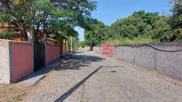 Imagem Terreno para Venda em Maricá/RJ - 0 Dorm. 0 m2 Área Útil