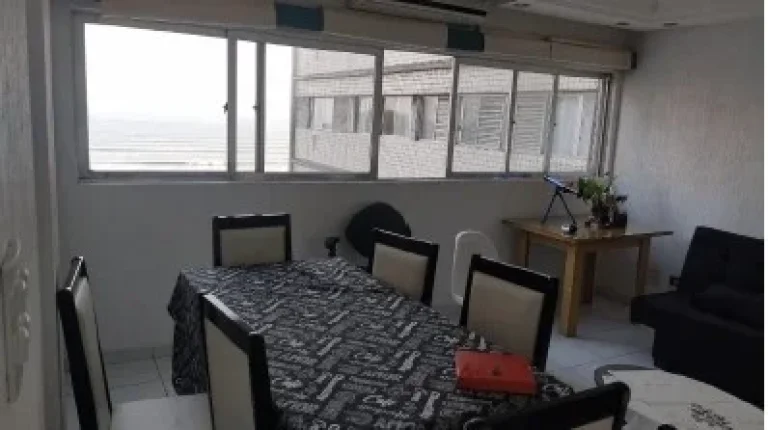 Imagem Apartamento para Venda em São Vicente, Itararé, 2 dormitórios, 1 suíte, 1 banheiro, 1 vaga