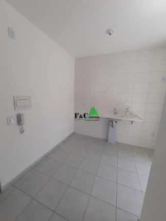 Imagem Apartamento para Venda em Americana, Jardim da Balsa II, 2 dormitórios, 1 banheiro, 1 vaga