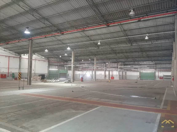 Imagem Galpão Industrial para Locação com 8.000m² - Retiro - Jundiaí - São Paulo