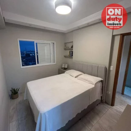 Imagem Apartamento - Macuco - Santos/SP