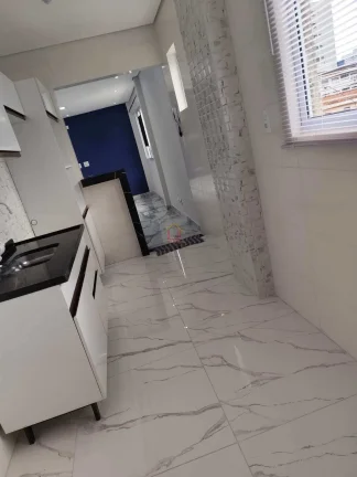 Imagem Apartamento à venda em Praia Grande, Canto do Forte, com 1 quarto, 55m2