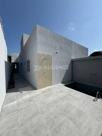 Imagem Casa - 3 Quartos - 1 Suíte - 107 m² - Portal do Sol, João Pessoa/PB