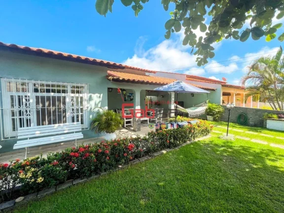 Imagem Casa com 6 dormitórios à venda, 279 m² por R$ 1.400.000,00 - Balneário São Pedro II - São Pedro da Aldeia/RJ