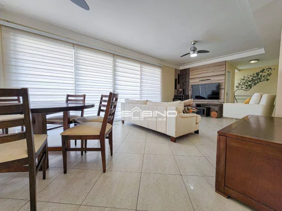 Imagem Cobertura à venda, com 4 dormitórios 2 suítes, 236m² - Riviera de São Lourenço - Bertioga/SP