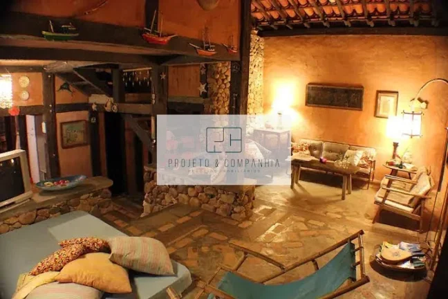 Imagem Casa Sobrado em Barra do Sahy - São Sebastião