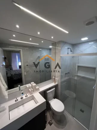 Imagem Apartamento para Venda em São Paulo, Parque da Mooca, 2 dormitórios, 1 suíte, 2 banheiros, 1 vaga