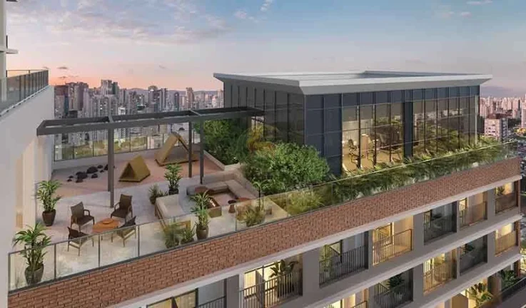 Imagem Lindenberg Vila Mariana | 66 m² Entrega em 3 Meses – 2 Dorms c/ Churrasqueira