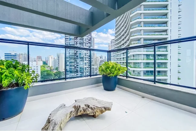 Imagem APARTAMENTO RESIDENCIAL em São Paulo - SP, Indianópolis
