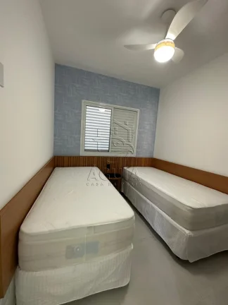 Imagem Apartamento mobiliado a venda na Praia Grande de Ubatuba!