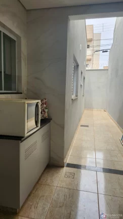 Imagem Casa à Venda no Bairro Bela Vista em Patos de Minas – 3 Quartos com Suíte e Área Gourmet