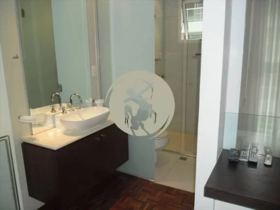 Imagem OPORTUNIDADE GONZAGA COM LAZER. APARTAMENTO NO CORAÇÃO DO GONZAGA , ANDAR ALTO, REPLETO DE ARMARIO...