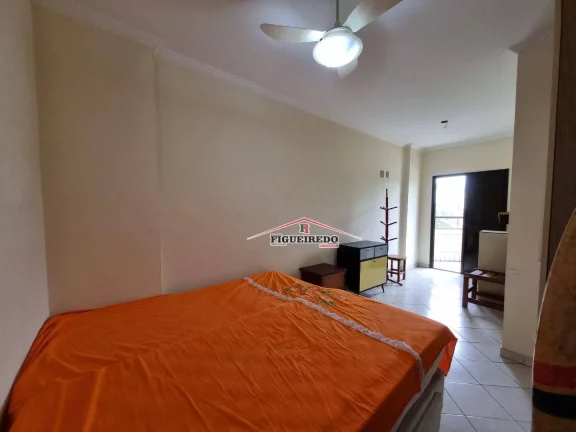Imagem Apartamento à venda, 56 m² por R$ 250.000,00 - Vila Guilhermina - Praia Grande/SP