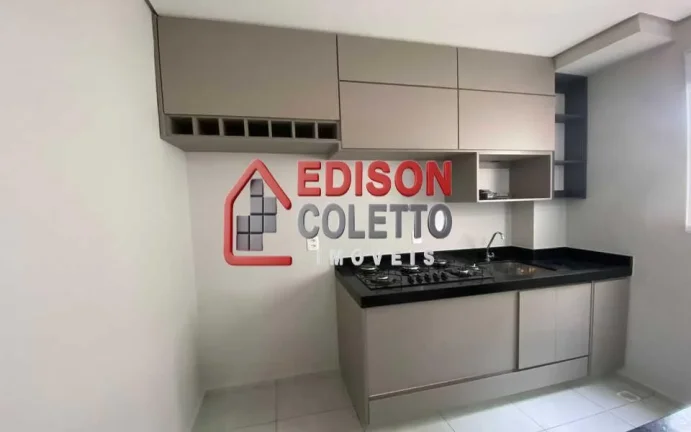 Imagem Pronto para Morar - Apartamento a venda no Condominio Parque Piazza Verona, na bairro Dois Córregos, em Piracicaba