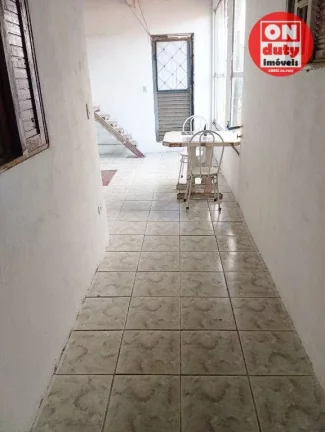 Imagem Sobrado com 3 quartos à venda, 140 m² por R$ 350.000 - Jardim Santa Maria - Guarujá/SP