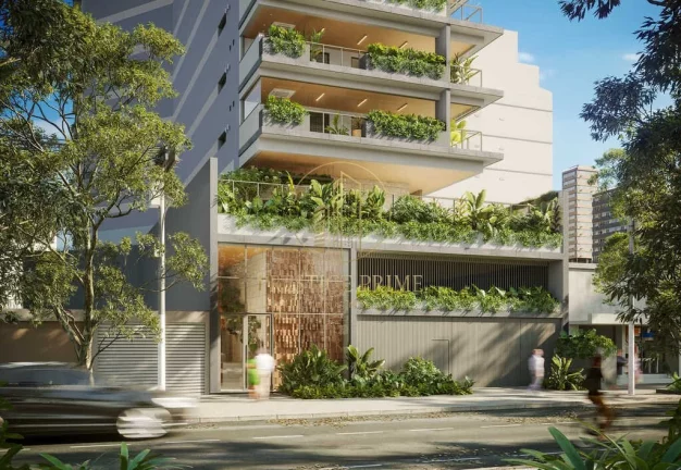 Imagem O Zenture Residencial Botafogo é um empreendimento único em um dos bairros mais charmosos da Zona ...