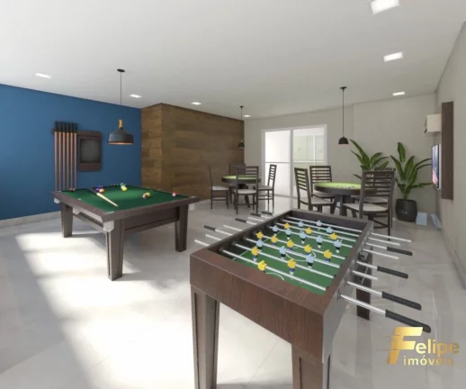 Imagem Village Guarani é um empreendimento projetado com foco no conforto, na inovação, tecnologia, qualidade e sustentabilidade.