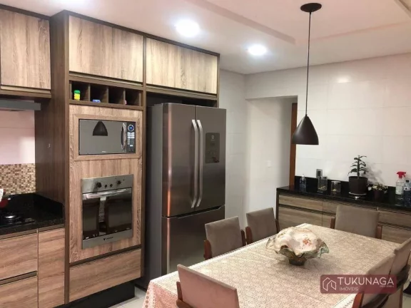 Imagem Sobrado à venda, 125 m² por R$ 715.000,00 - Jardim Silvia - Guarulhos/SP