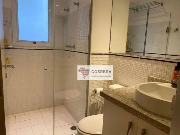 Imagem Apartamento com 1 dormitório para alugar, 45 m² por R$ 6.355,00/mês - Vila Olímpia - São Paulo/SP