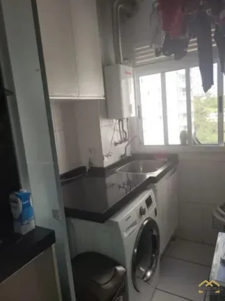Imagem Apartamento com 3 quartos (1 suíte) à venda no Jardim Ana Maria - Jundiaí/SP