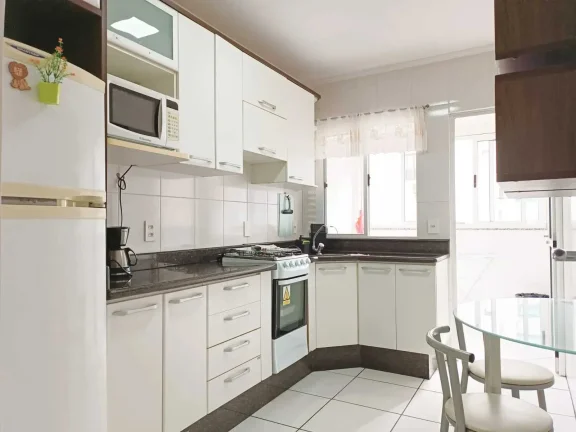 Imagem Apartamento com 2 dormitórios e 1 vaga privativa na barra sul em Balneário Camboriú