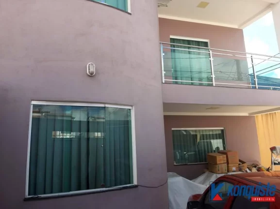 Imagem VENDO CASA NA BARAUNAS