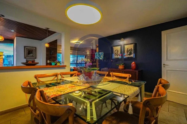 Imagem Cobertura de Luxo com 4 Quartos na Vila Mariana - São Paulo-SP 2 Suítes 2 Salas 6 Banheiros 4 Vagas 722m².