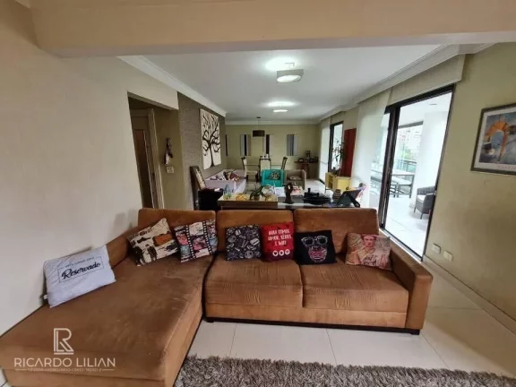Imagem "Residência de Luxo na Pompéia: 3 Suítes, Varanda Gourmet e Lazer Exclusivo!"
