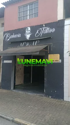 Imagem Salão Comercial para Alugar em Poá I Ótima localização