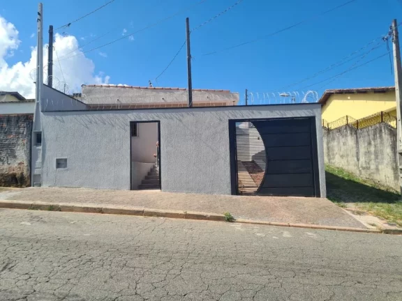 Imagem Casa com 2 dormitórios à venda, 70 m² por R$ 405.000,00 - Jardim Cecília - Mogi das Cruzes/SP