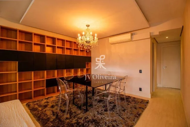 Imagem Apartamento com 3 dormitórios para alugar, 181 m² por R$ 24.944,00 - Pinheiros - São Paulo/SP