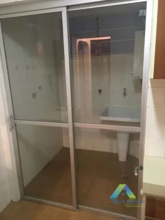 Imagem Apartamento com 1 dormitório à venda, 62 m² por R$ 535.000,00 - Moema - São Paulo/SP